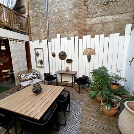 Le Paille De Torreilles Hotel Kültér fotó