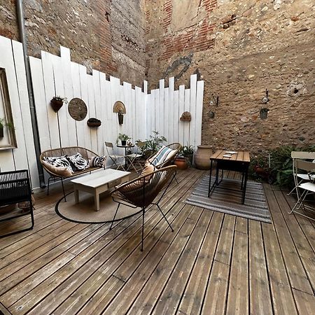 Le Paille De Torreilles Hotel Kültér fotó