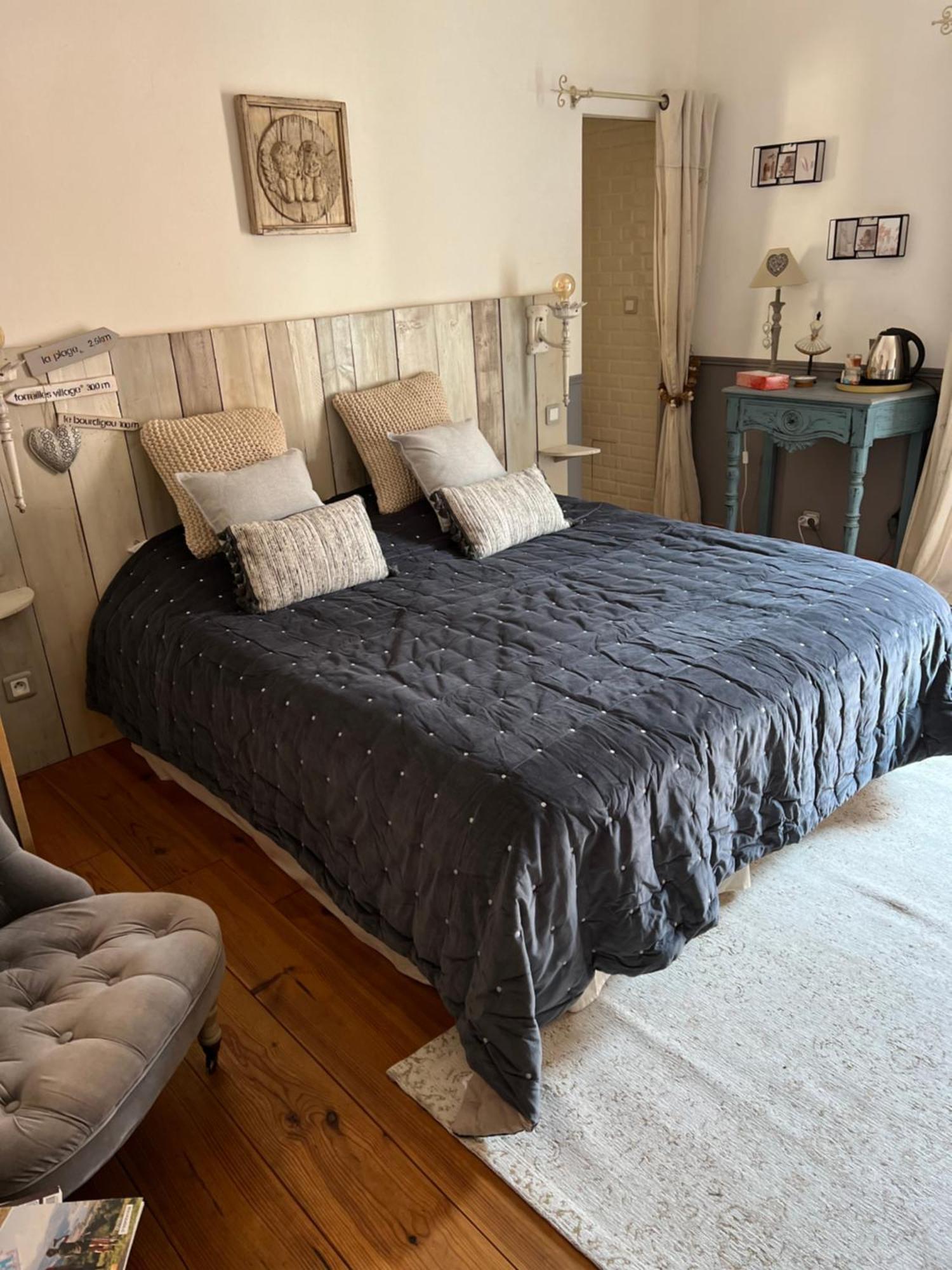 Le Paille De Torreilles Hotel Kültér fotó