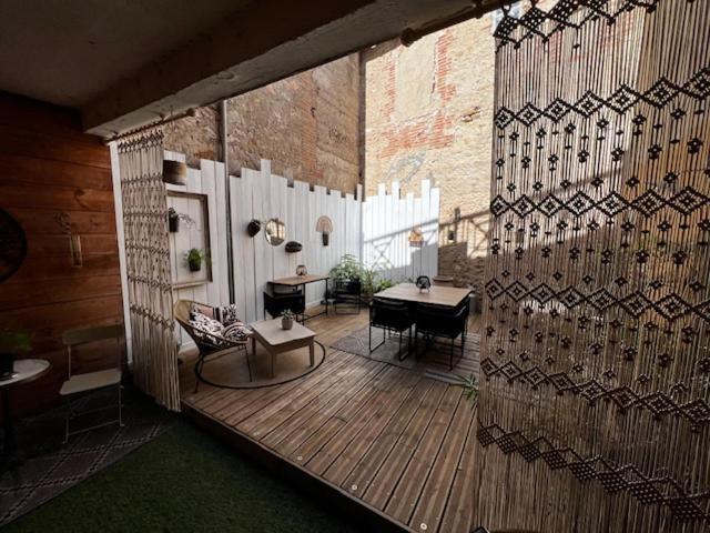 Le Paille De Torreilles Hotel Kültér fotó