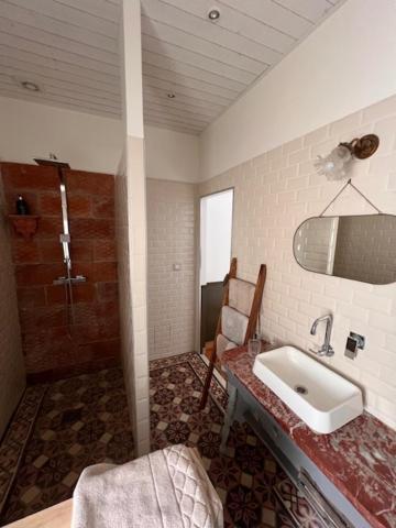 Le Paille De Torreilles Hotel Kültér fotó