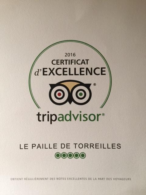 Le Paille De Torreilles Hotel Kültér fotó